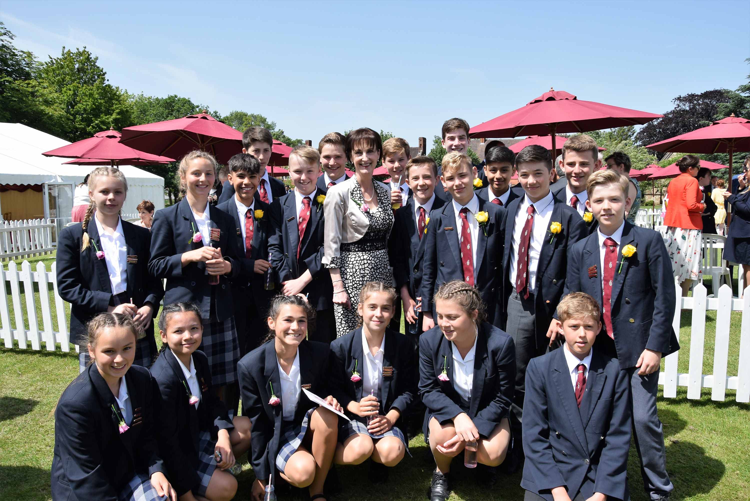 Prep Prizegiving - 28th June 2019